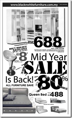 Mid Year Sale
