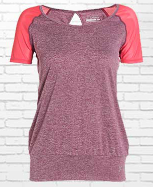 camiseta deportiva Yamamay Gym