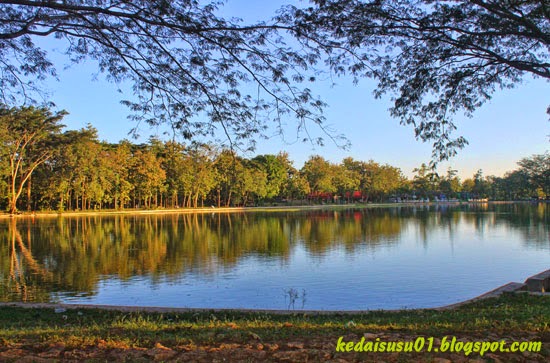 telaga jonge gunungkidul