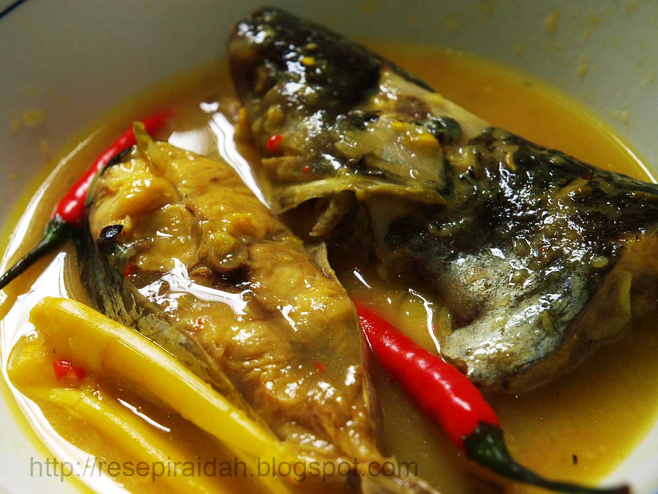 Resepi Raidah: Patin Masak Tempoyak