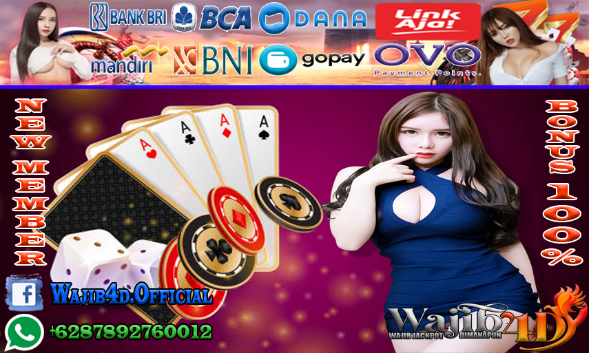 WAJIB4D STRATEGI MENGHASILKAN UANG DARI AGEN BETTINGAN TARUHAN SLOT JUDI ONLINE