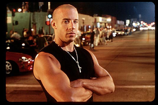 vin diesel twin paul. vin diesel twin brother.