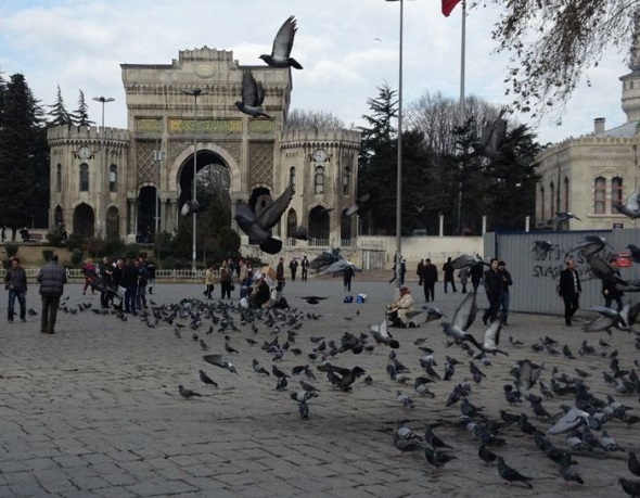 أهم المناطق التاريخية في اسطنبول