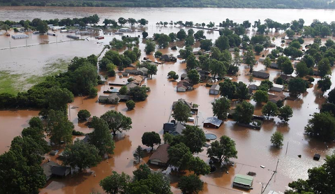 Alat Pendeteksi Banjir, Temuan Para Ilmuan NASA