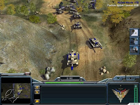 Command & Conquer : Generals Zero Hour Game