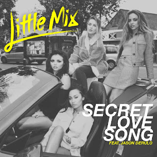 Lyric Of Little Mix - Secret Love Song 