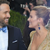 Why Blake Lively and Ryan Reynolds' baby name reveal caused confusion when it came to their second child