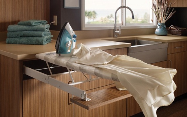 IRONING BOARD SOLUTIONS