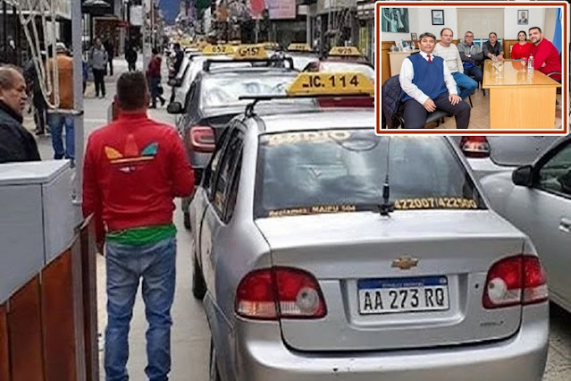 Taxistas y remiseros piden mas controles y sanciones a vehiculos UBER