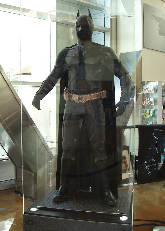 Batman Suit from The Dark Knight movie