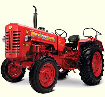 Mahindra Tractor Hd Pictures Collection