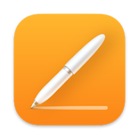 Aggiornamento Pages 13.0 per Mac e Pages 13.0 per iOS