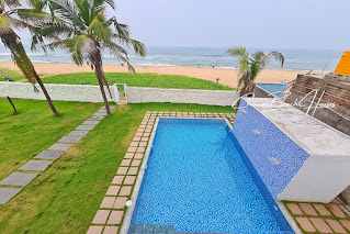 ezeestays beach villa ecr