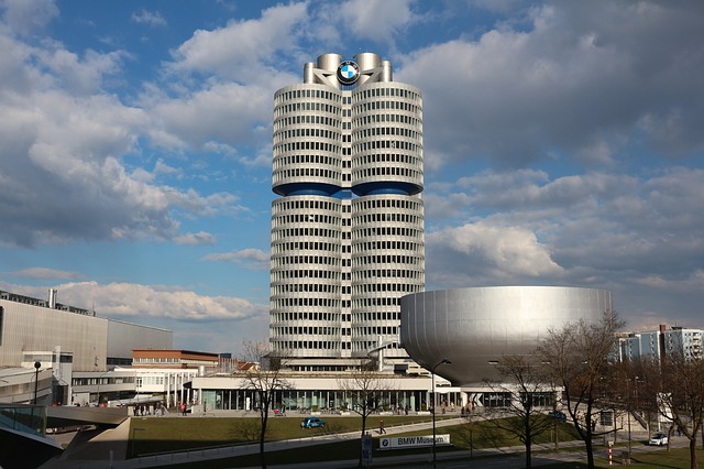 BMW Museum, BMW Museum Munich, Germany, Munich,