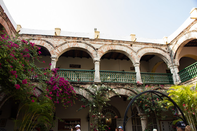 Roteiro em Cartagena, Colômbia - Convento La Popa de La Galera