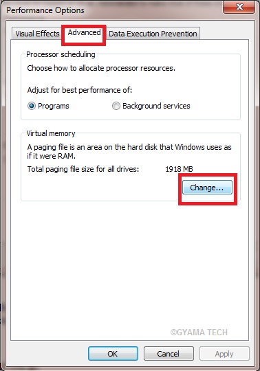 Use Your Pendrive As RAM