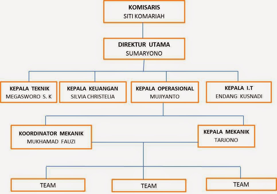 Contoh Cv Untuk Organisasi - Contoh Top