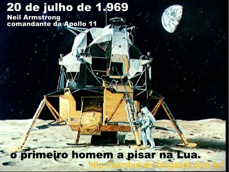 20 de Julho 1