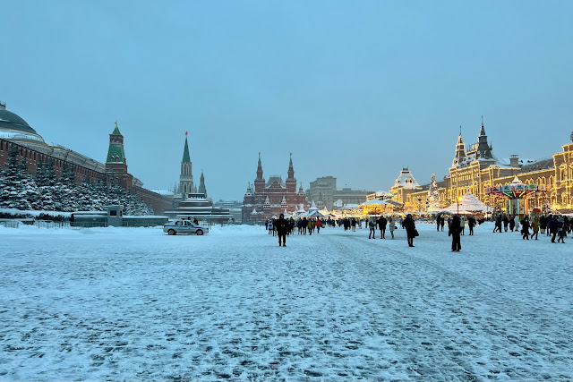 Красная площадь Красная площадь