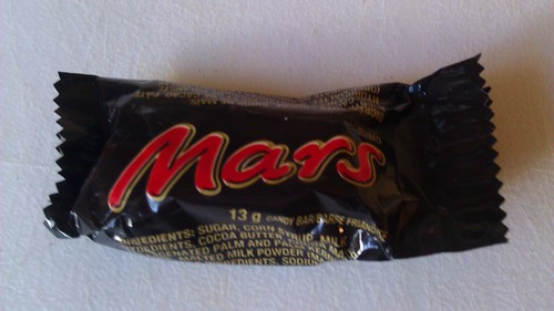 Mars Vodka Drink