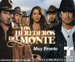 Los Herederos Del Monte