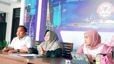 Bantu Perjuangkan Nasib Lembaga Penyiaran, KPID NTB Ajukan Proposal ke Pemerintah