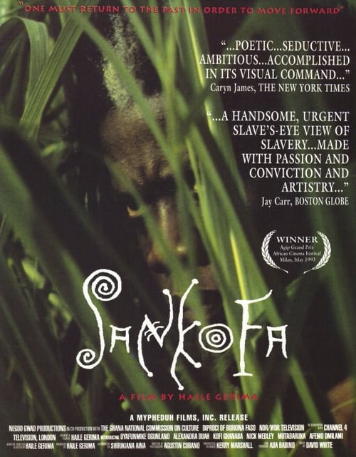 [HD] Sankofa 1993 Film Complet En Anglais