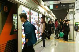 Belanja Efektif dan Efisien di Virtual Supermarket, Korea Selatan