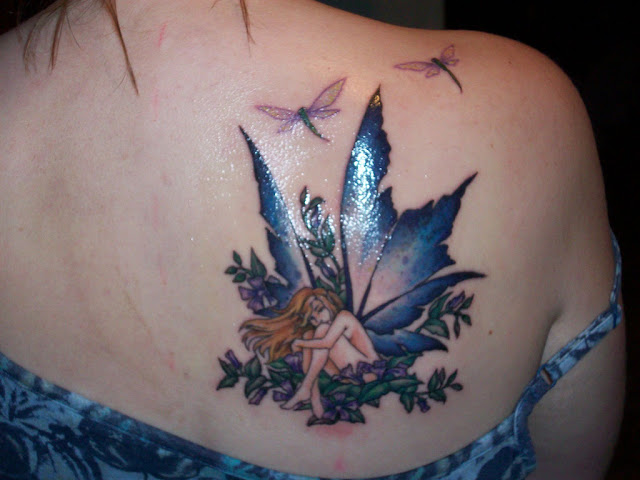 Fairy Tattoos