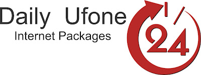 ufone daily internet packages