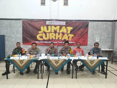 Polres Pelabuhan Tanjung Perak Surabaya
