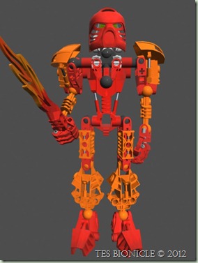 Toa 2.0 Basic Color style