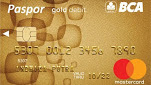 Kartu ATM Gold BCA