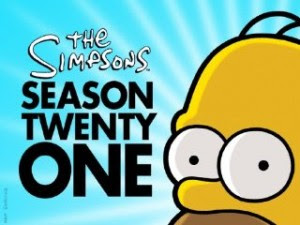Les Simpson 12 Saison 21
