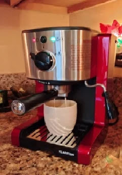 Klarstein Coffee Machine Review