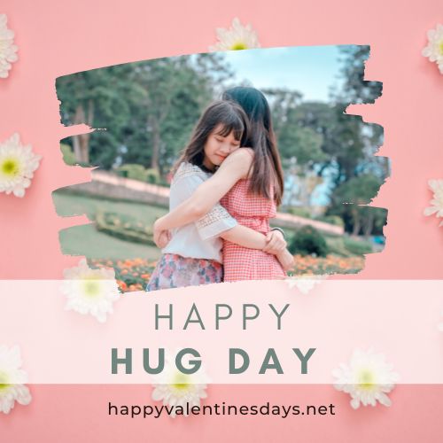 Hug Day Images 2024