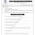 Grade 9- Civics - Jaffna Hindu college - 2nd term - Worksheet 2 - 2020