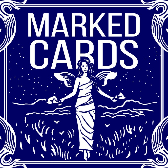 Marked Cards by P3 Magic (1 DECK BLUE)  INR 949