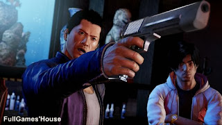 Free Download Sleeping Dogs Limited Edition PC Game Photo