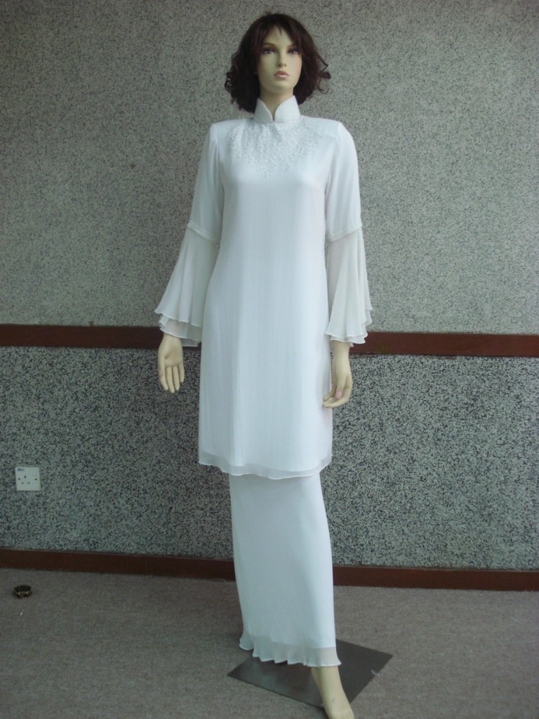 Contoh Baju Kurung Moden Nikah - Downlllll