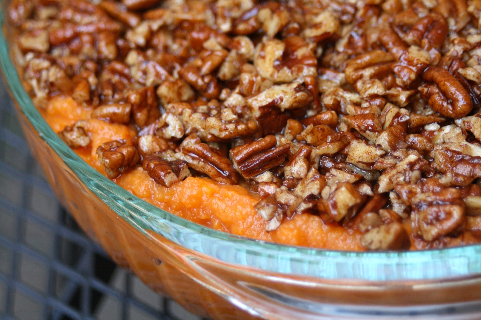 ... Recipes: Paleo Sweet Potato Casserole (and the Rest of Sunday Dinner