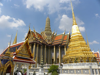 The Grand Palace Bangkok Wat Phra Kaeo