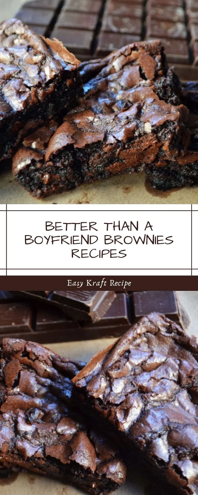 BETTER THAN A BOYFRIEND BROWNIES RECIPES