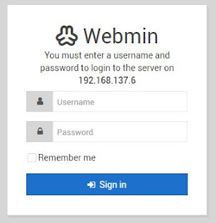 How to install webmin on CentOS 7 step by step guide