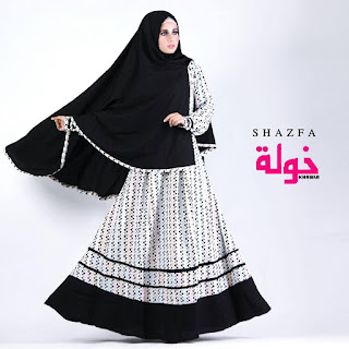 SHAZFA by KHAWLA HITAM