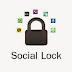 How to Add Social Content Locker or Share To Unlock In Blogger 