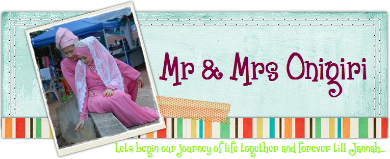 Mr & Mrs Onigiri: Tips Temuduga Penolong Pegawai Sains 