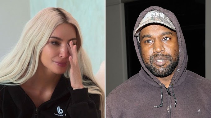  Kim Kardashian refuses to ‘clean up’ Kanye West’s ‘spiral into rock bottom’ 