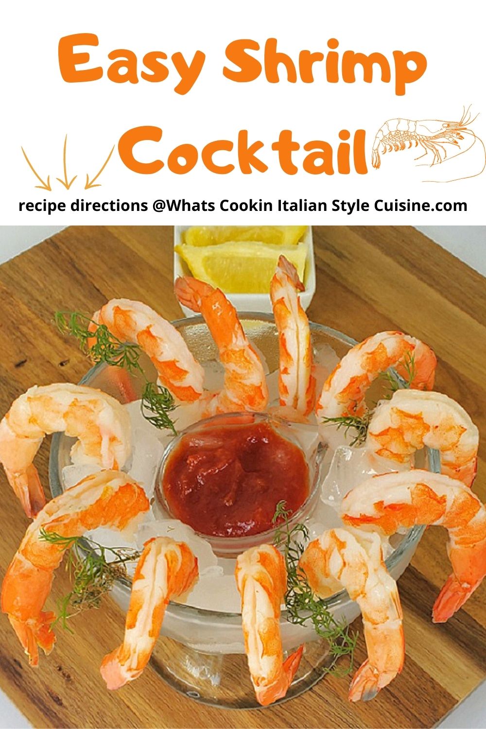 pin for later how to make shrimp cocktail