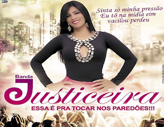 BANDA JUSTICEIRA 2016 - PROMOCIONAL DE VERAO